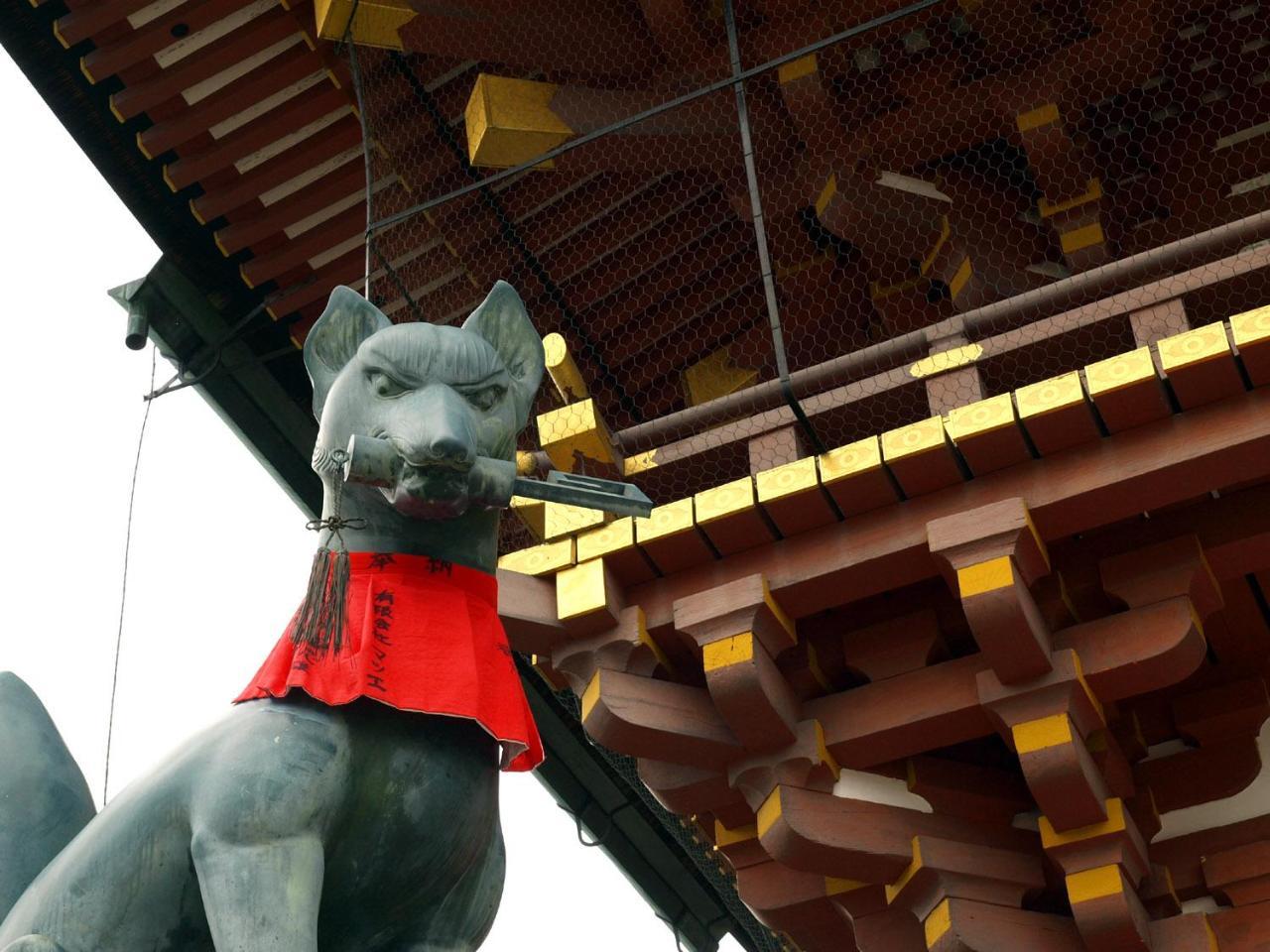 So Kyoto Fushimi Inari Hotel Ngoại thất bức ảnh