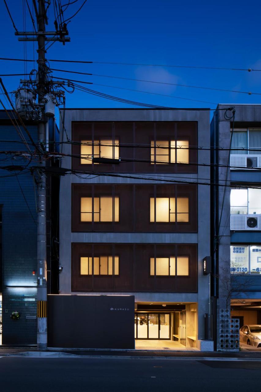 So Kyoto Fushimi Inari Hotel Ngoại thất bức ảnh