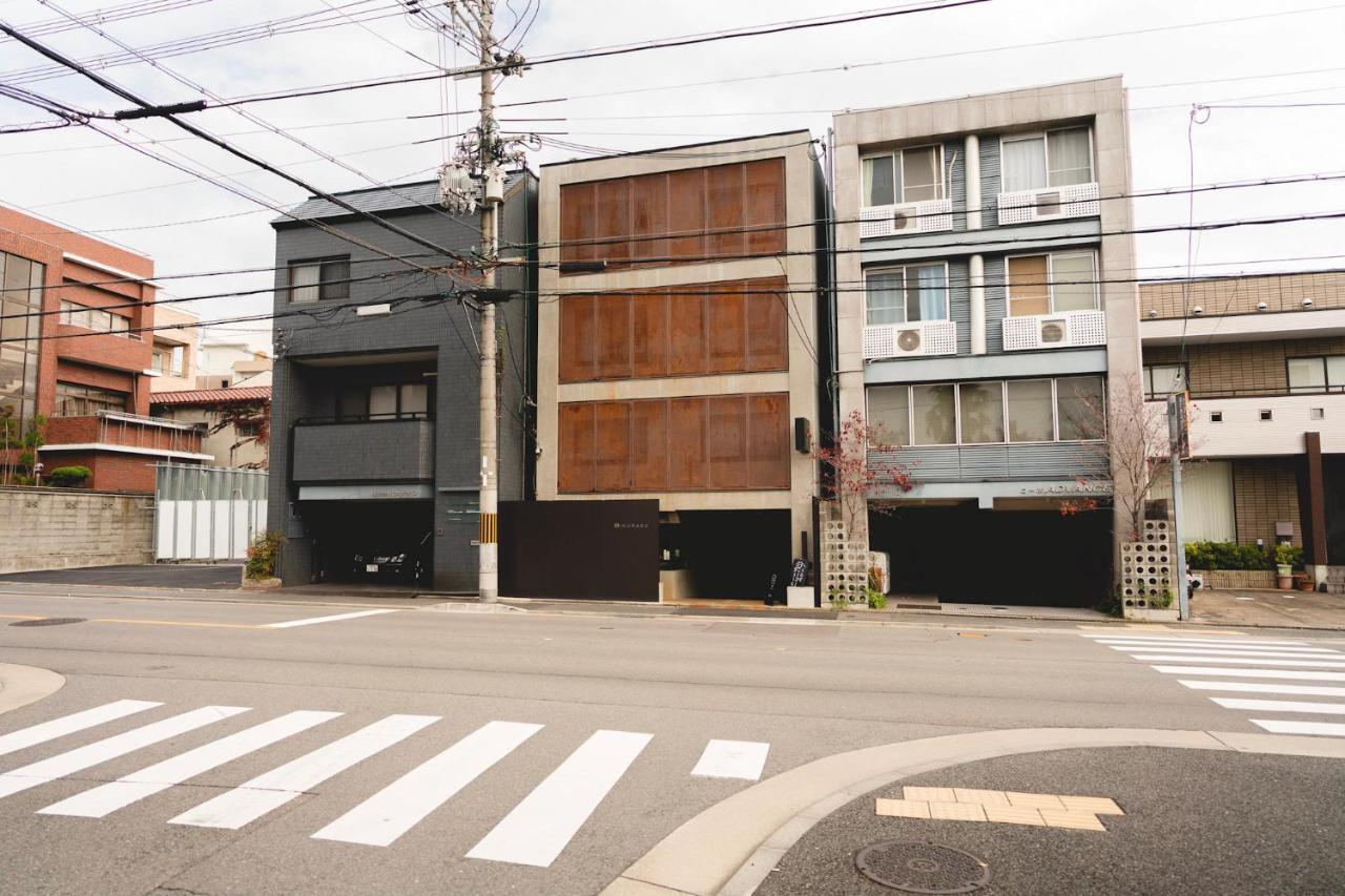 So Kyoto Fushimi Inari Hotel Ngoại thất bức ảnh