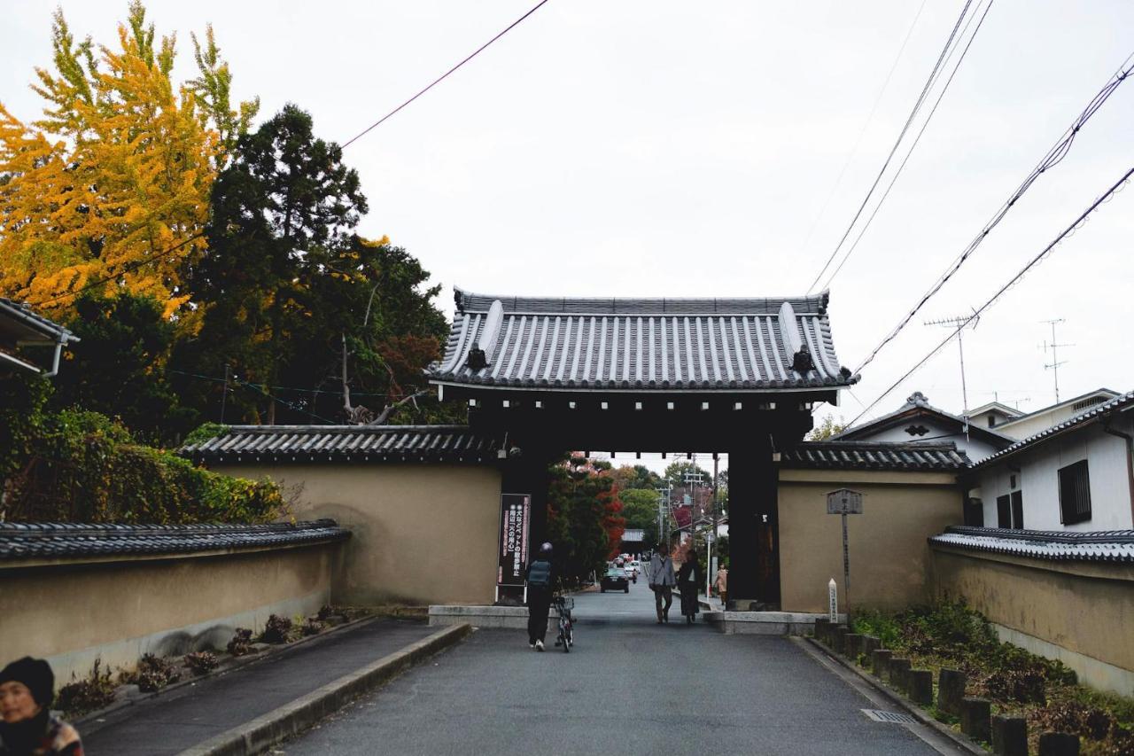 So Kyoto Fushimi Inari Hotel Ngoại thất bức ảnh