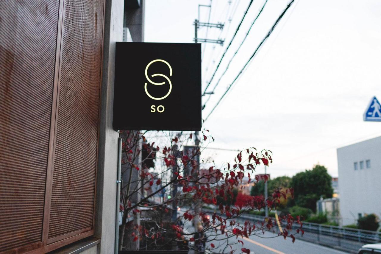 So Kyoto Fushimi Inari Hotel Ngoại thất bức ảnh